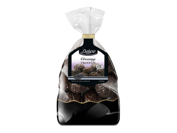 Deluxe Truffles