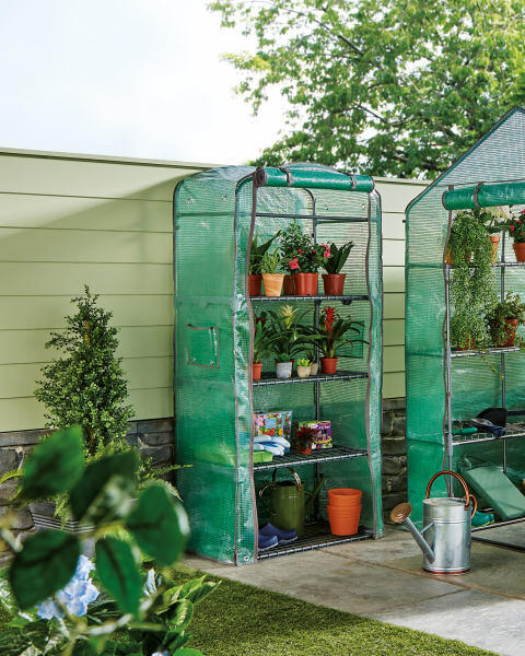 4 Tier Grow House