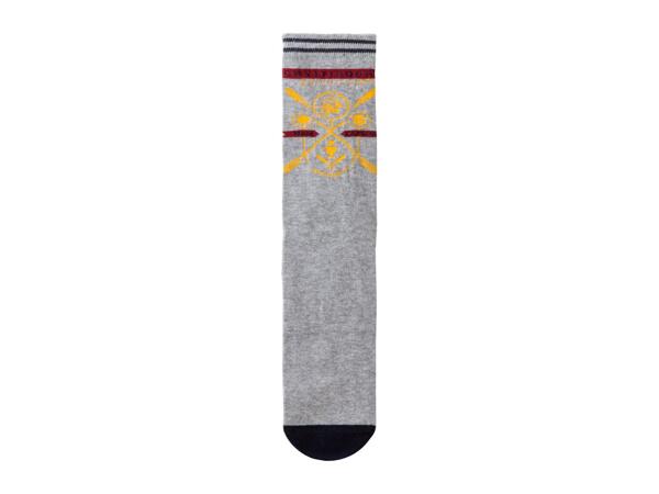 Men's Harry Potter Socks - 2 Pairs