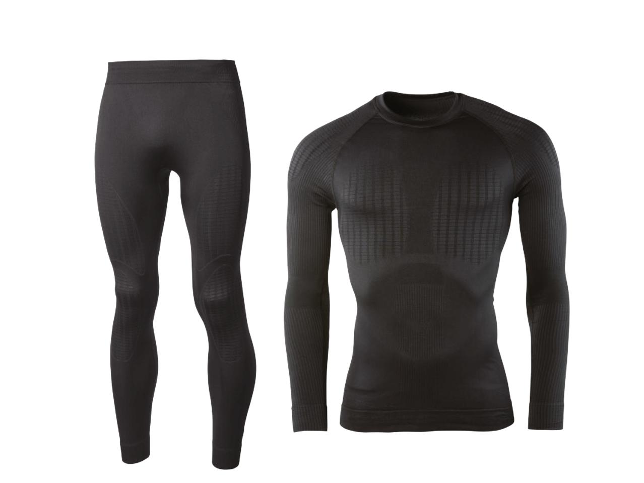 CRIVIT Men's Performance Base Layers