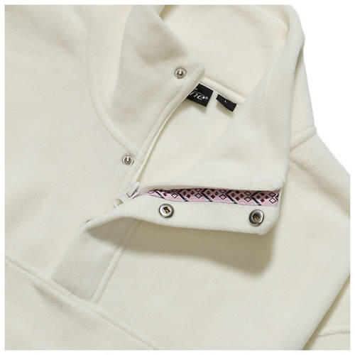 Women's Fleece Sweat Top