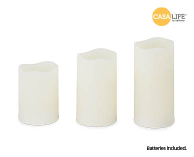 LED Flameless Candles
