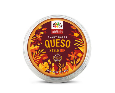 Good Foods Plant-Based Dips