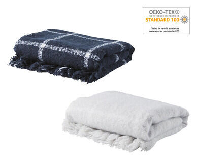 Throw Blanket