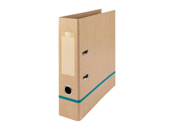 Oxford A4 Lever Arch File
