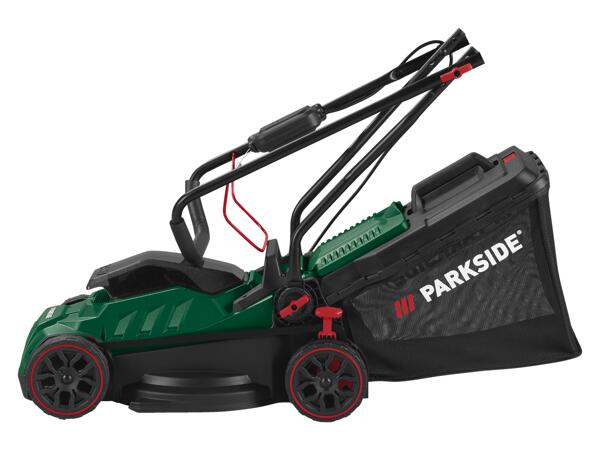 20V Cordless Lawn Mower