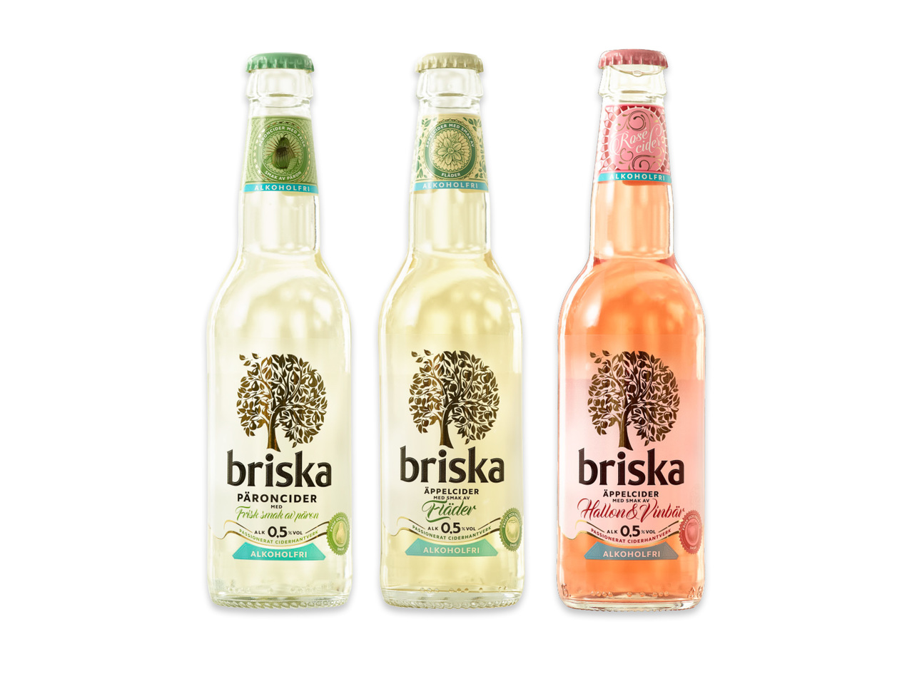 ALKOHOLFRI CIDER