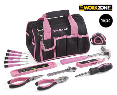 Tool Set 18pc
