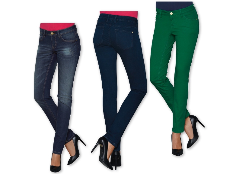 Esmara(R) Ladies' Skinny Stretch Jeans