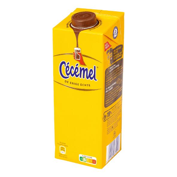 CÉCÉMEL(R) 				Chocolademelk