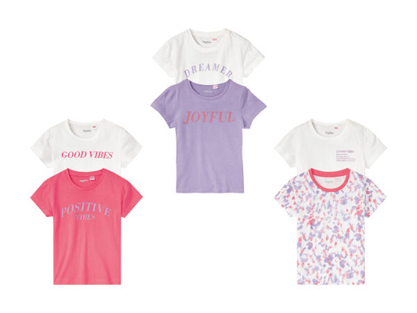 LUPILU(R) T-shirt 2-pak