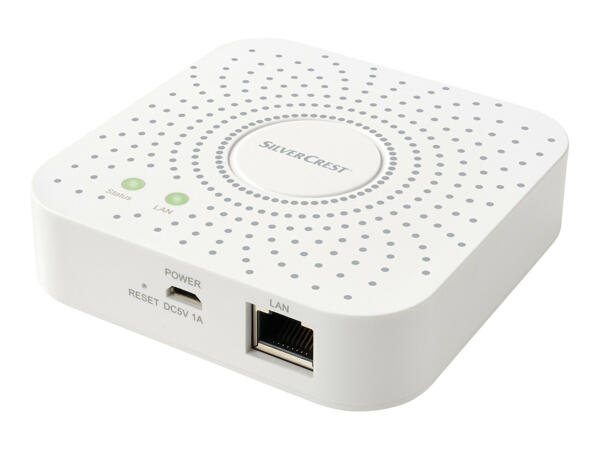 Silvercrest Smart Home Gateway