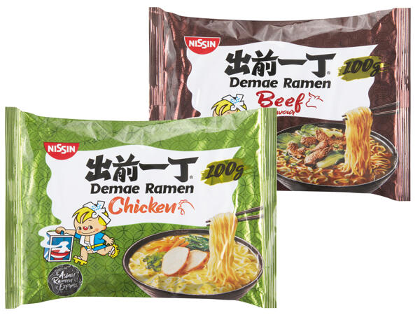Demae Ramen