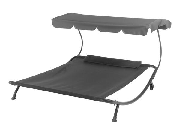 Double Sunlounger