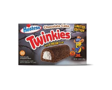 Hostess Halloween Twinkies - Aldi — USA - Specials archive