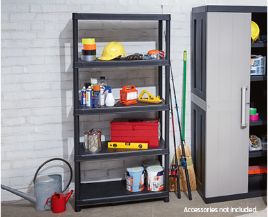 Keter Plus Modular Shelf 90