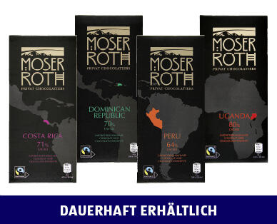FAIRTRADE MAX HAVELAAR SCHOKOLADE