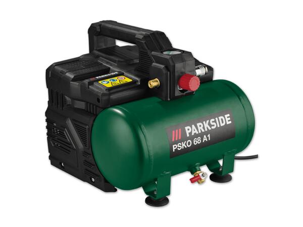 Silent-Kompressor, 6 l