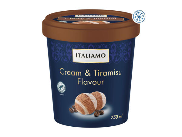 Italiamo Italian-Style Ice Cream