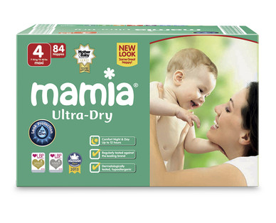 Jumbo Nappies Size 4