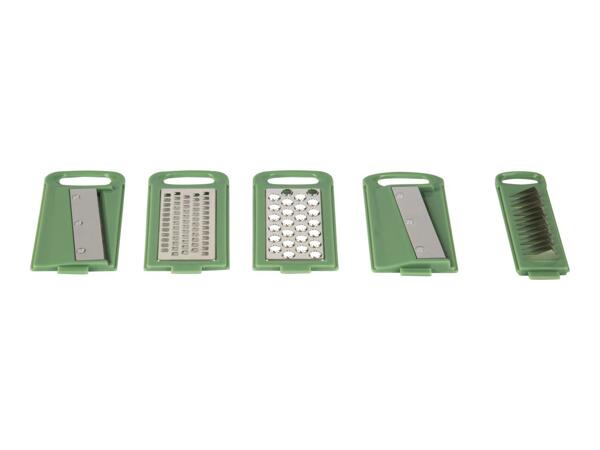 Ernesto Multi-Purpose Grater/​Grater Set