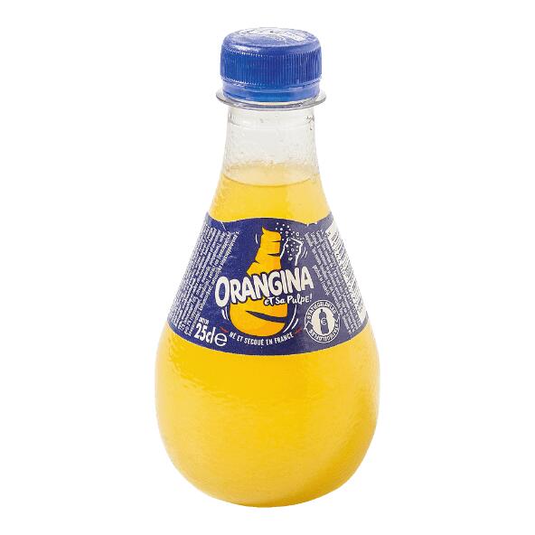 ORANGINA(R) 				Orangina, 6 St.
