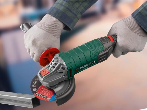 Angle Grinder
