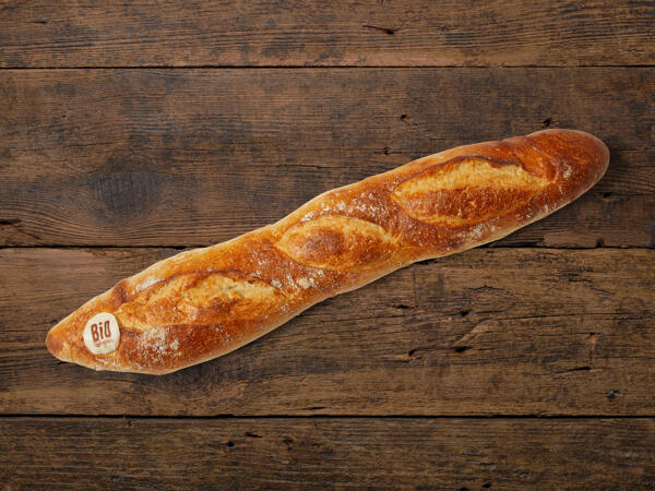 Bio Steinofenbaguette​