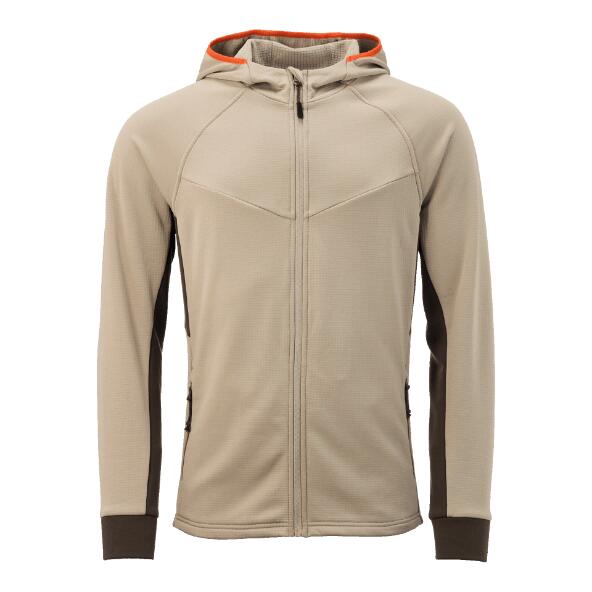 CRANE(R) 				Veste de randonnée en polaire