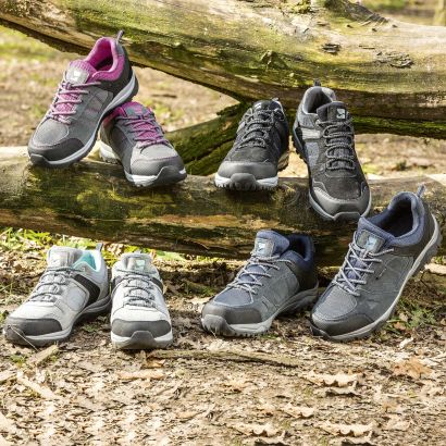 Trekkingschuhe