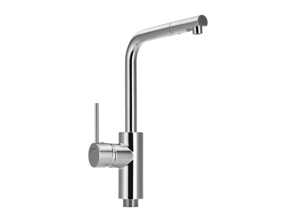 Angled Mixer Tap