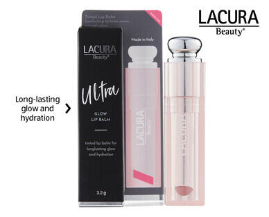Lacura Beauty Ultra Tinted Lip Balm 3.2g
