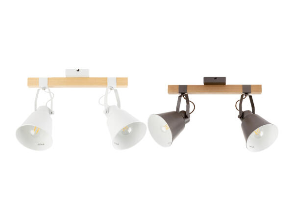 LED-taklampa