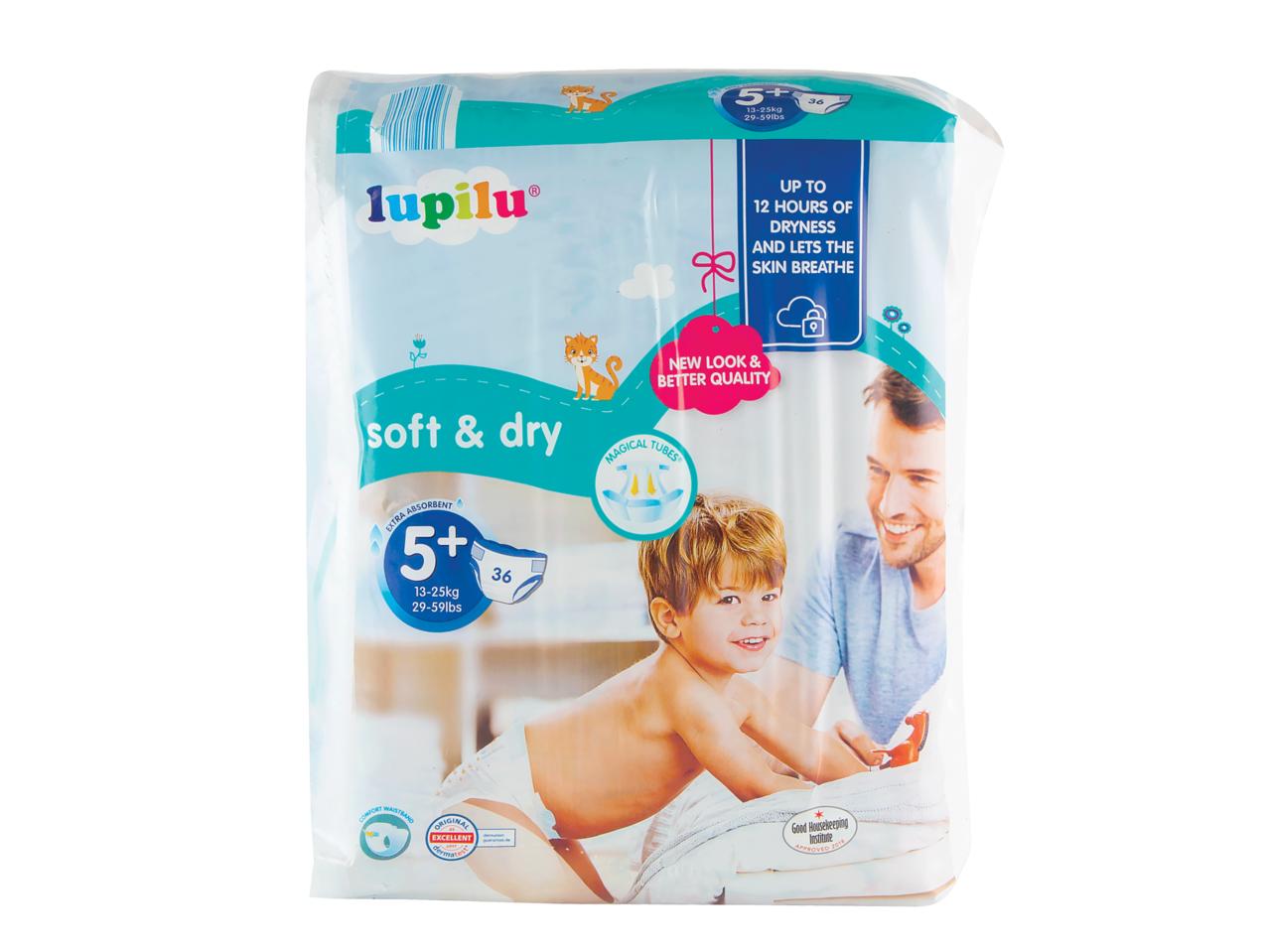LUPILU Nappies - Size 5