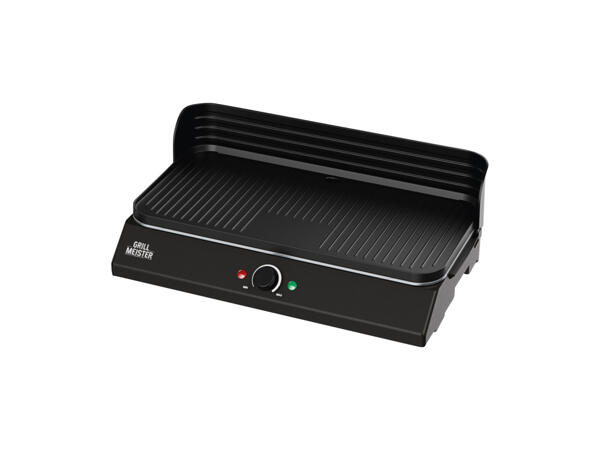 Elektrisk stativ- och bordsgrill