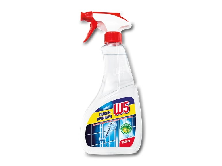 Nettoyant pour douche