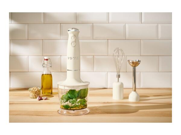 Silvercrest Beige Hand Blender Set
