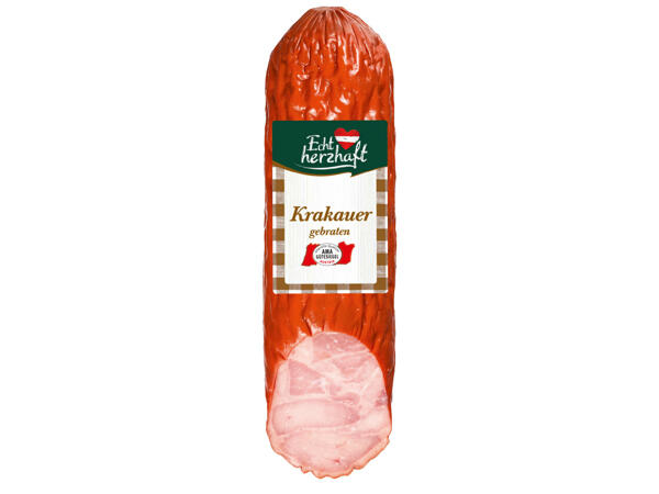 Wurstsortiment