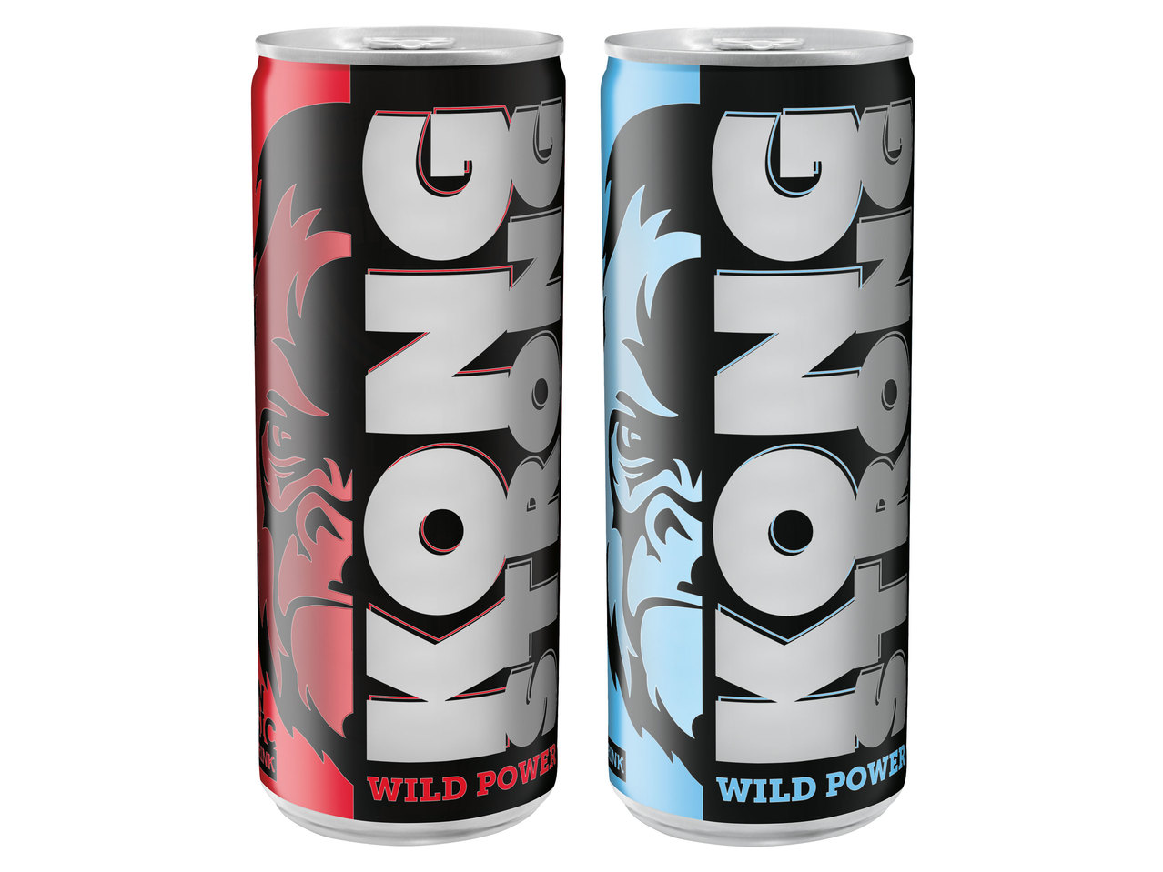 KONG STRONG Energy Drink