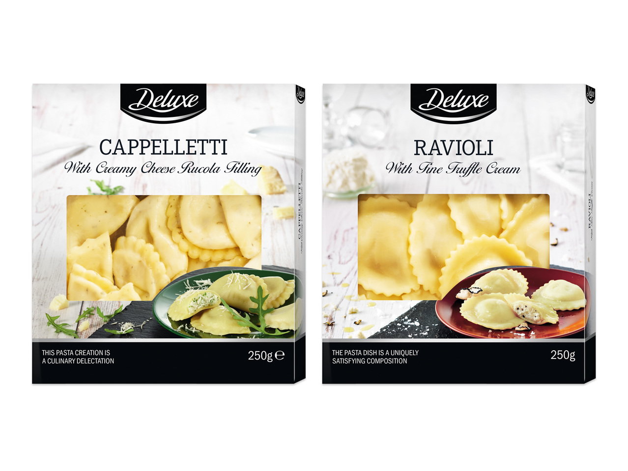 FYLLD PASTA