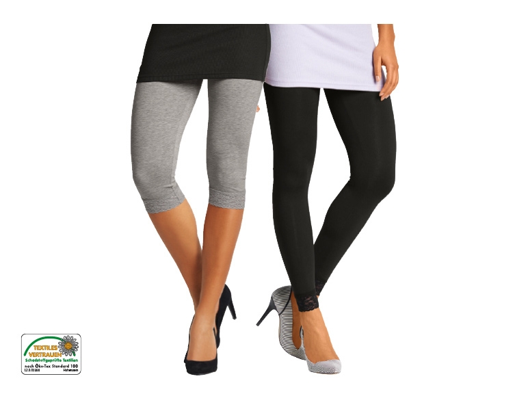 Leggings/ Capri-Leggings