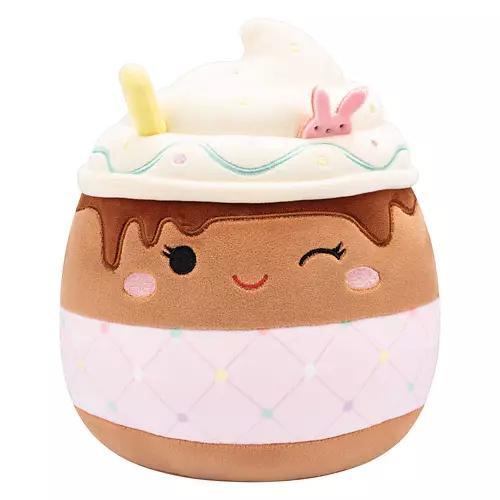 8" Easter Squishmallow - Bunny Latte