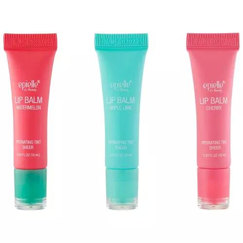 Lip Balm Trio 3 Pack