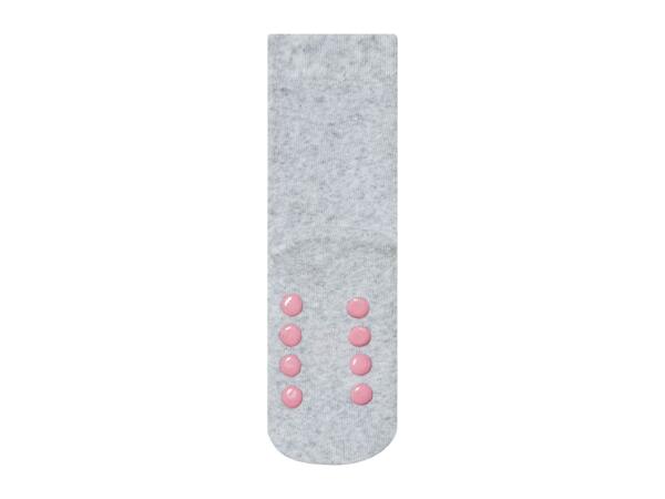 Peppa Pig Kids' Character Thermal Socks - 2 Pairs