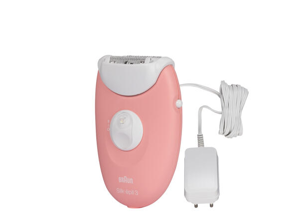Braun Silk-épil 3-430 epilator