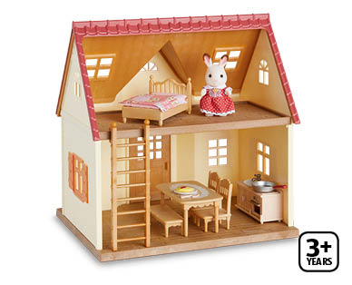 Sylvanian Families Cosy Cottage Starter Home