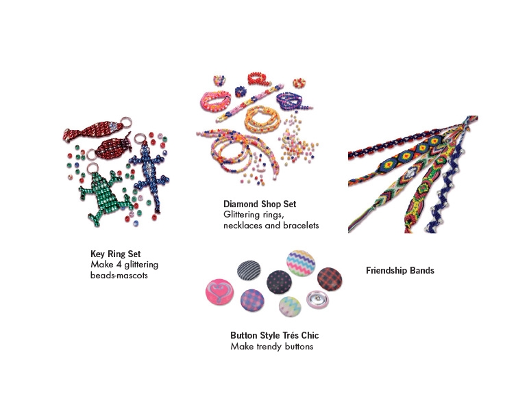 LENA Arts & Crafts Set