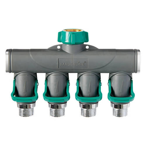 2-Way Manifold Hose Accessories