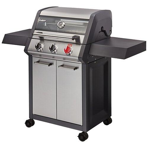 ENDERS Barbecue a gas Monroe ProX 3 S Turbo, 837433