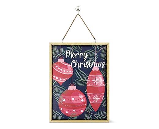 Merry Moments Reversible Wall Sign